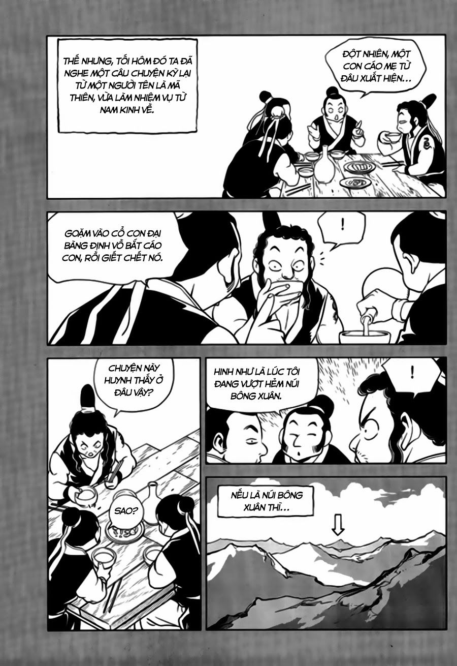 Long Phi Bất Bại 2: Chapter 101