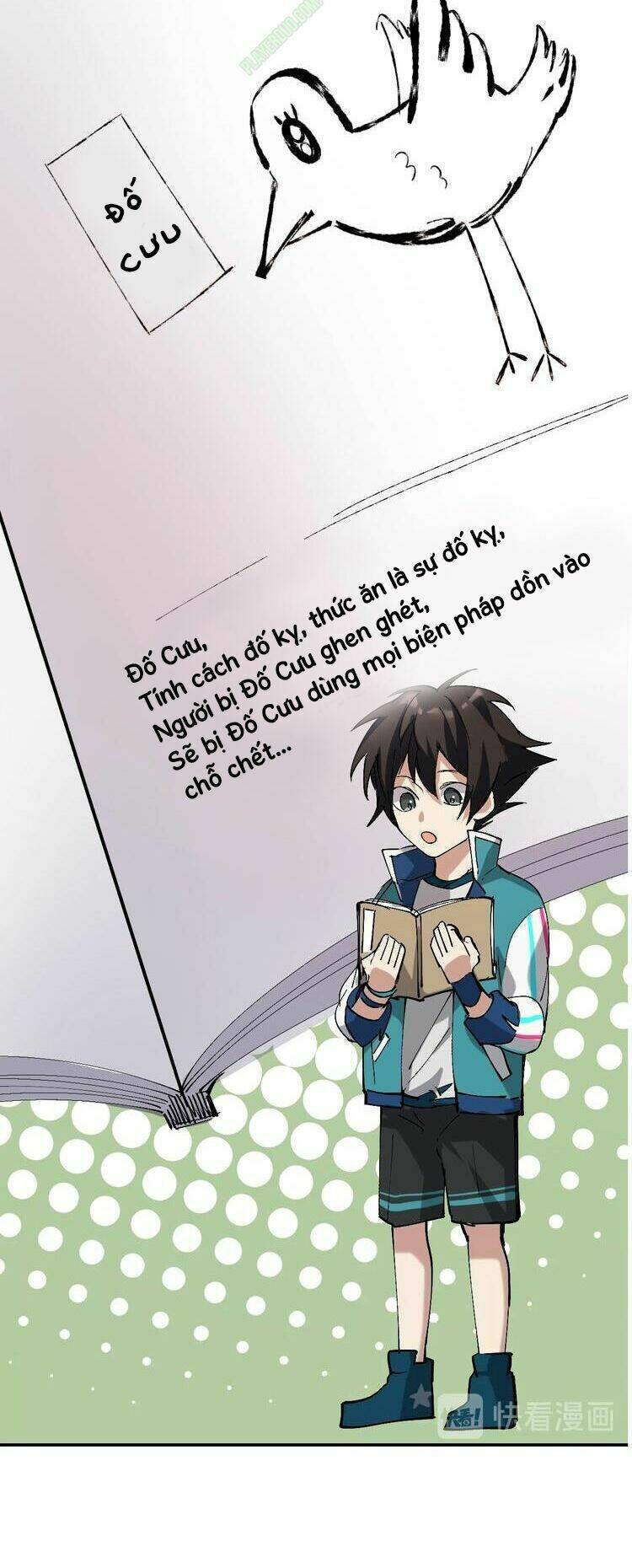 Thần Lai Yêu Vãng: Chapter 5