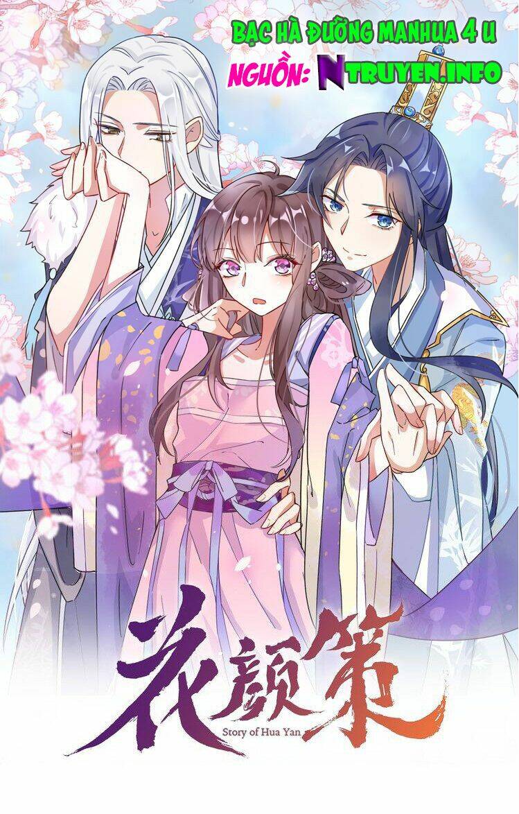 Hoa Nhan Sách: Chapter 28.1