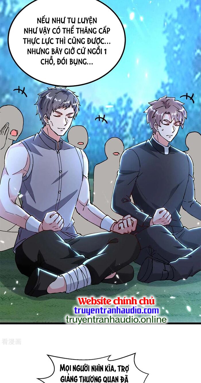 Trọng Sinh Khí Thiếu Quy Lai: Chapter 187