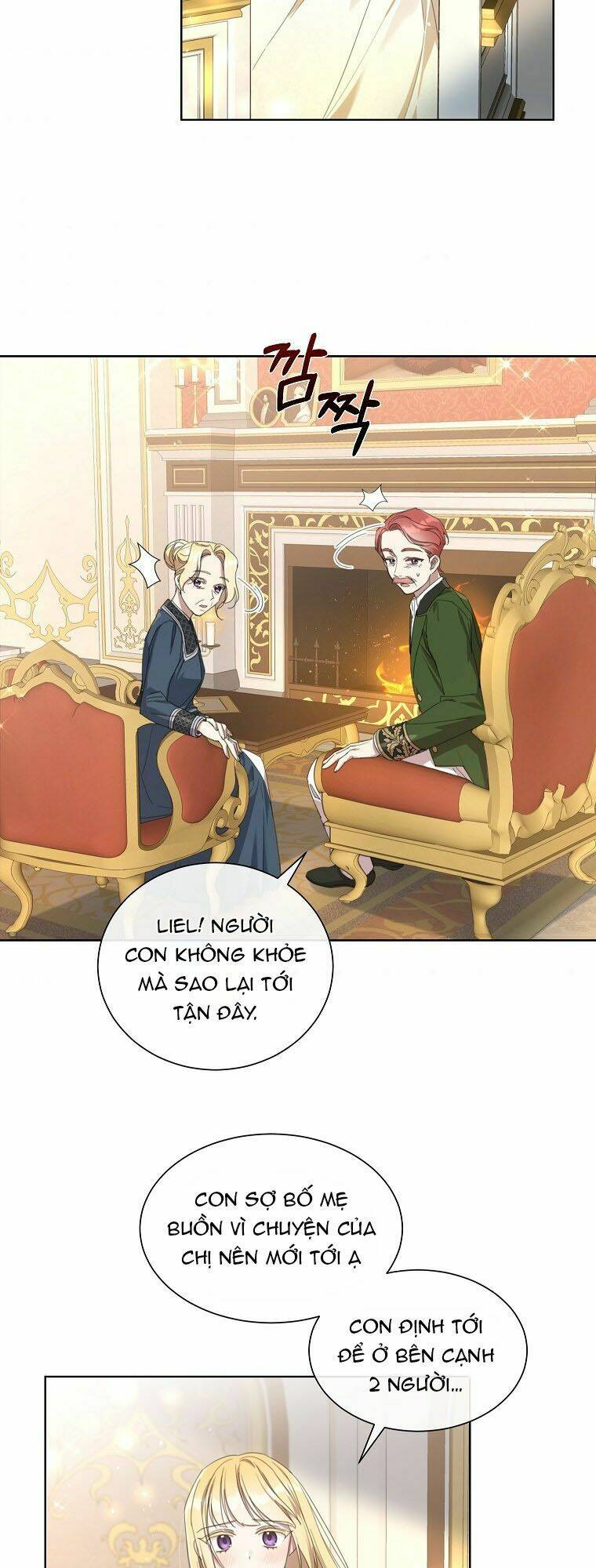 Mất Đi Một Người Chị Tốt: Chapter 12