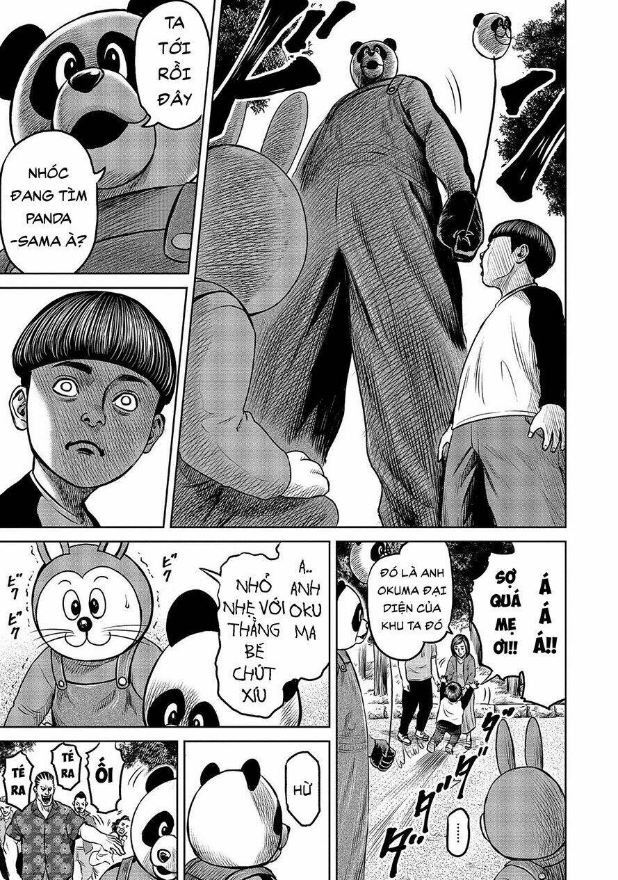 Loạn Đấu Tokyo: Chapter 4