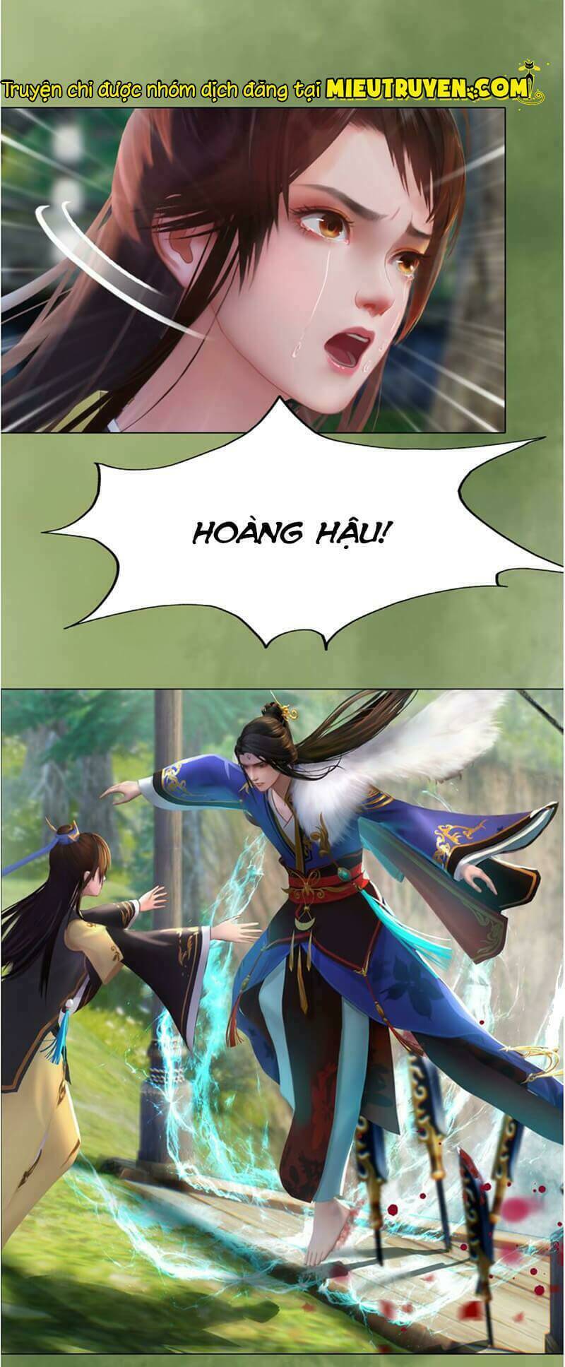 Yêu Nhan Lệnh: Chapter 26