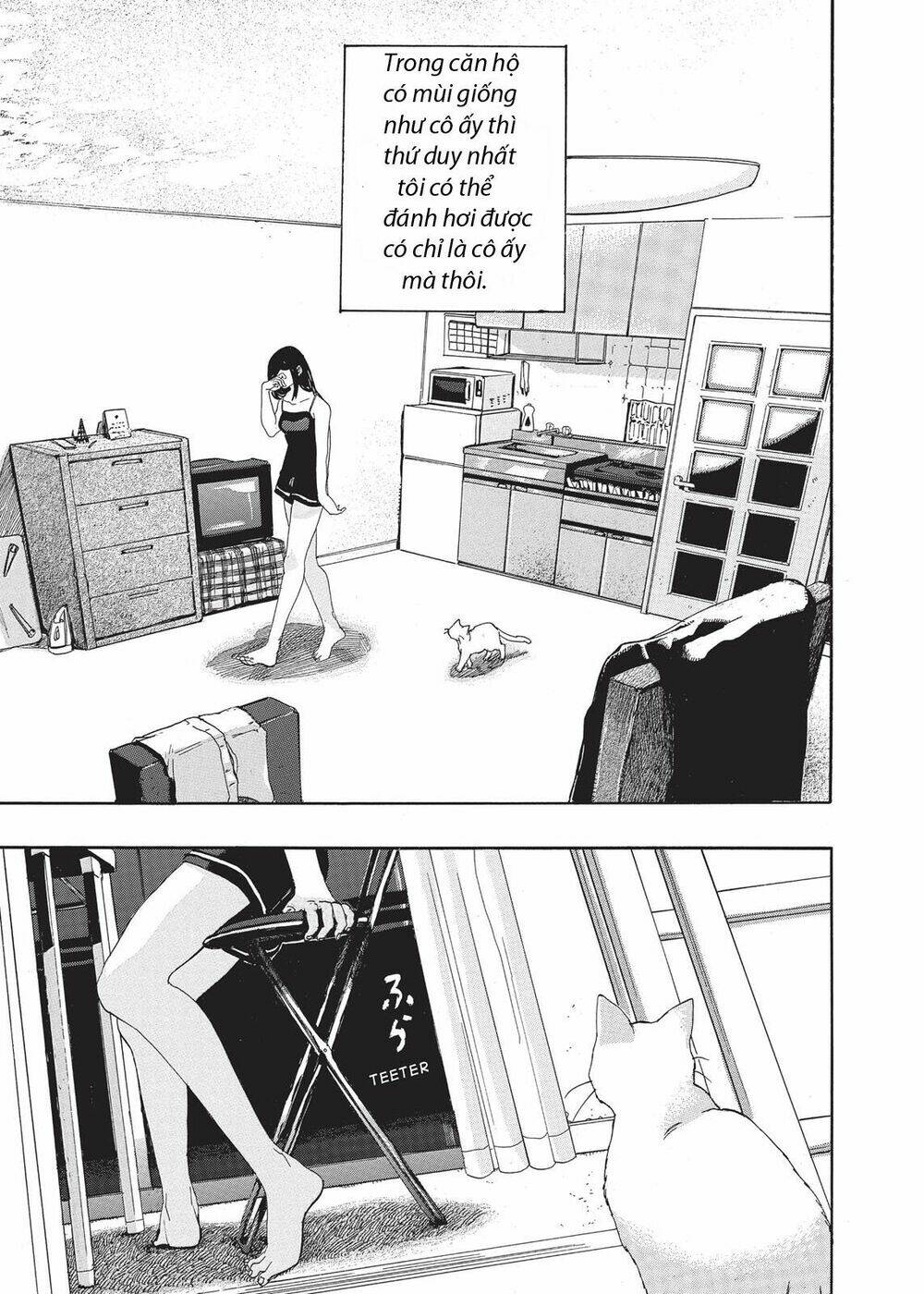 Chú Mèo Và Cô Chủ: Chapter 2