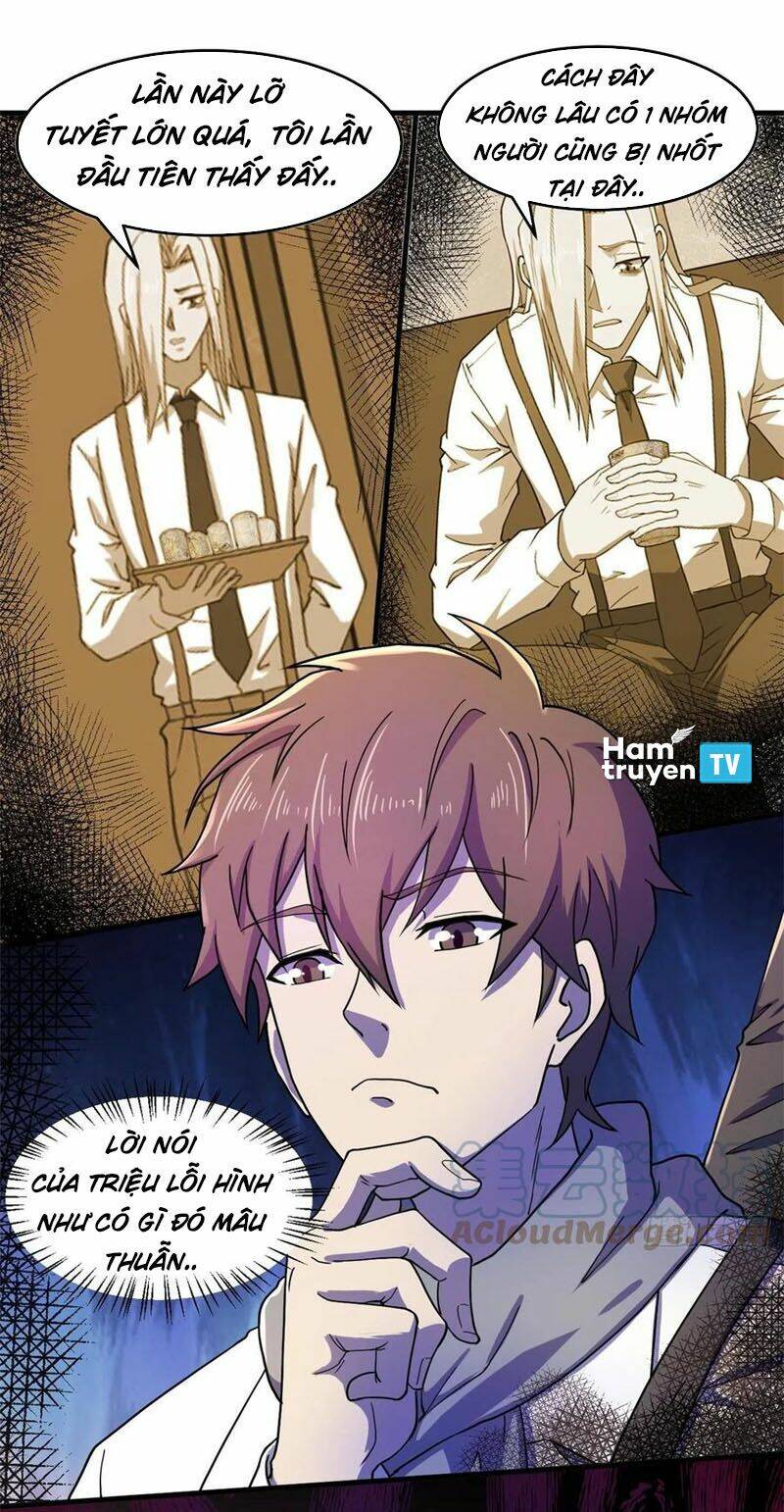 Toàn Cầu Sụp Đổ: Chapter 42