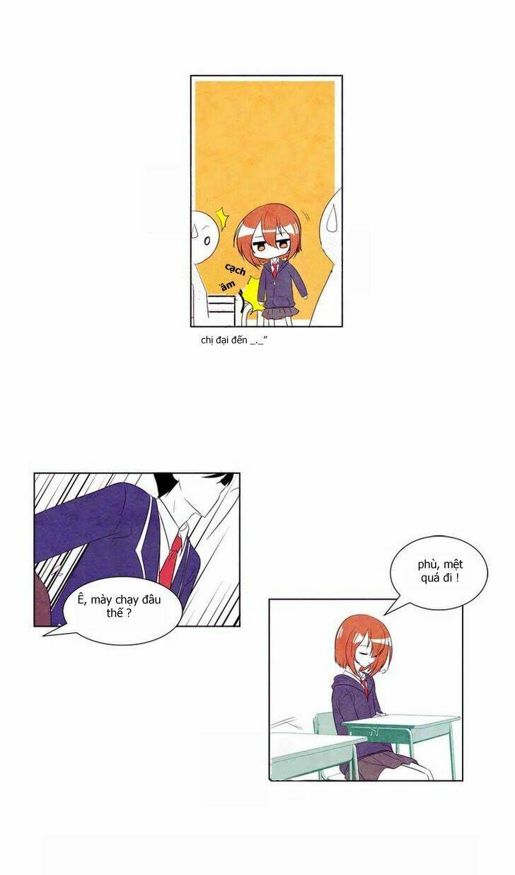 Ua so lovely: Chapter 1