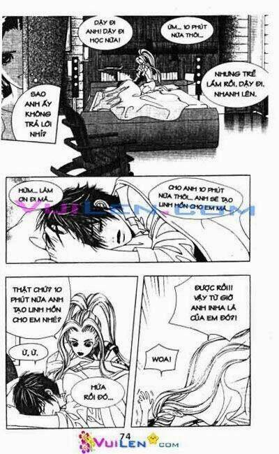 Bí Mật Học Viện Cross: Chapter 7