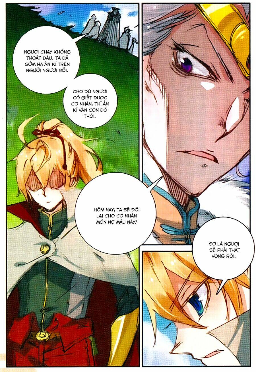 Già Thiên: Chapter 51