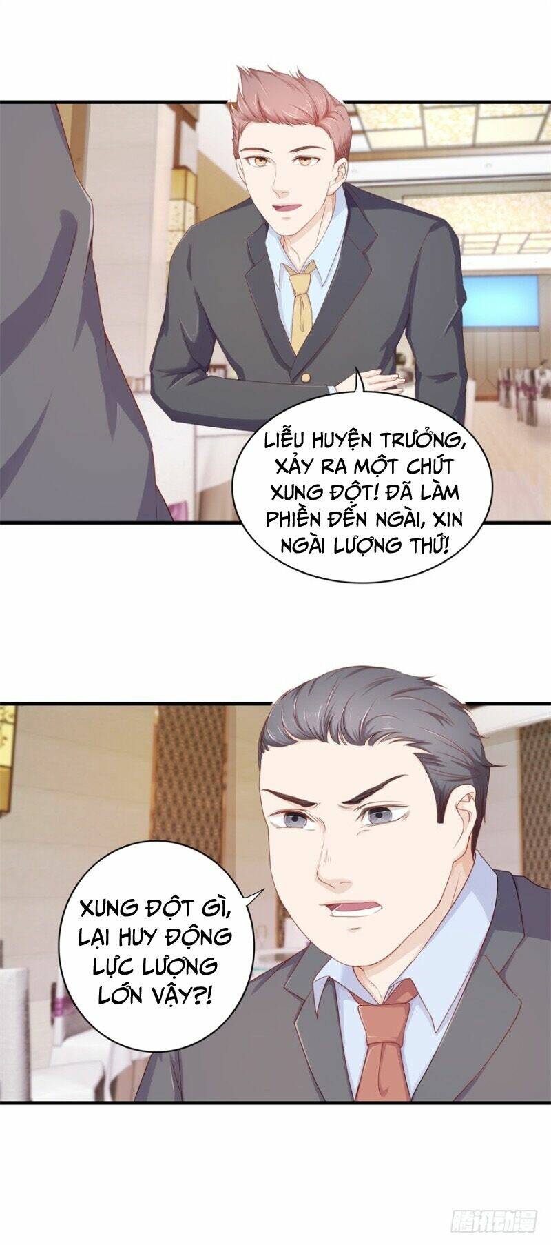 Chung Cực Thấu Thị Nhãn: Chapter 87