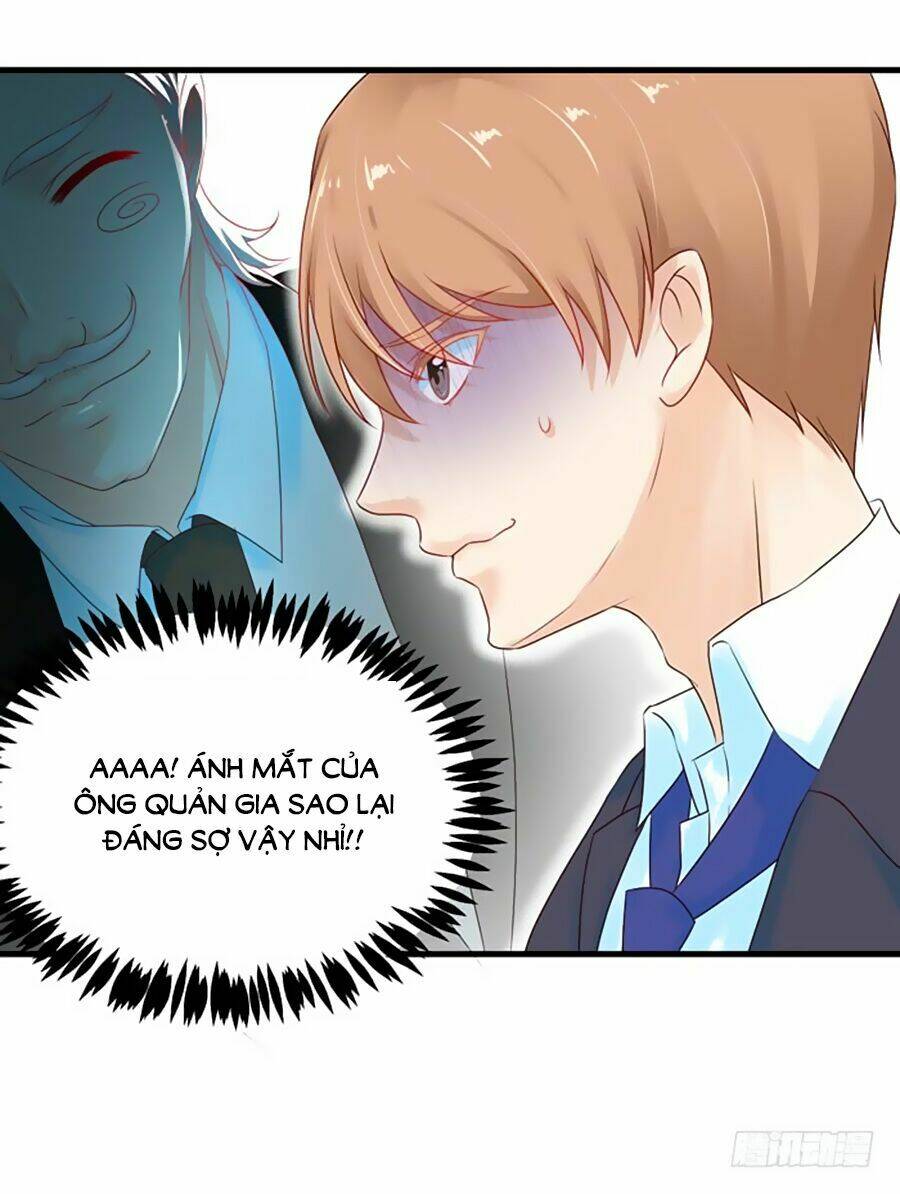 Thâm Hải Chi Ca: Chapter 17