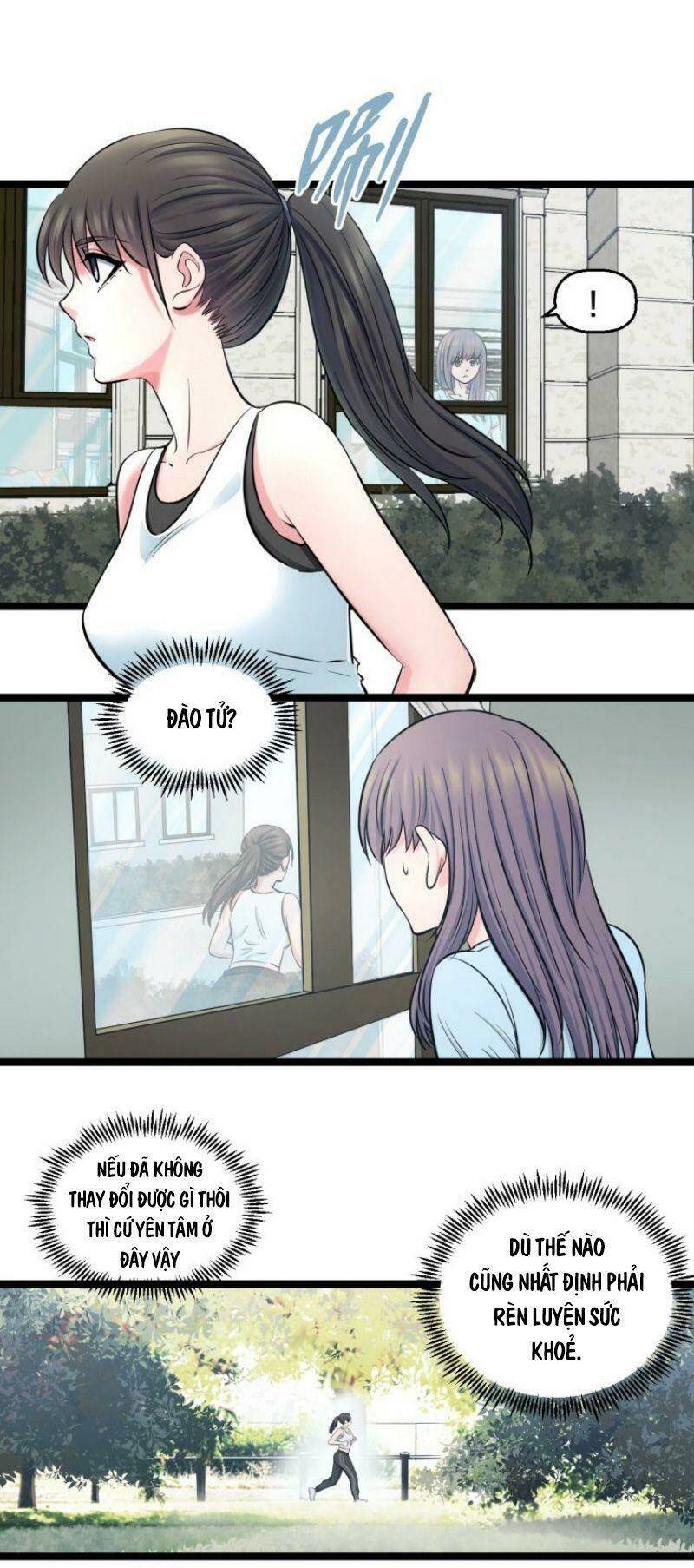 Đối Mặt Với Thử Thách: Chapter 49