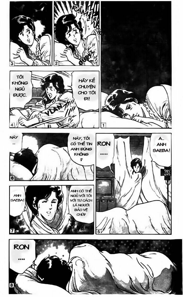 City Hunter: Chapter 2.1