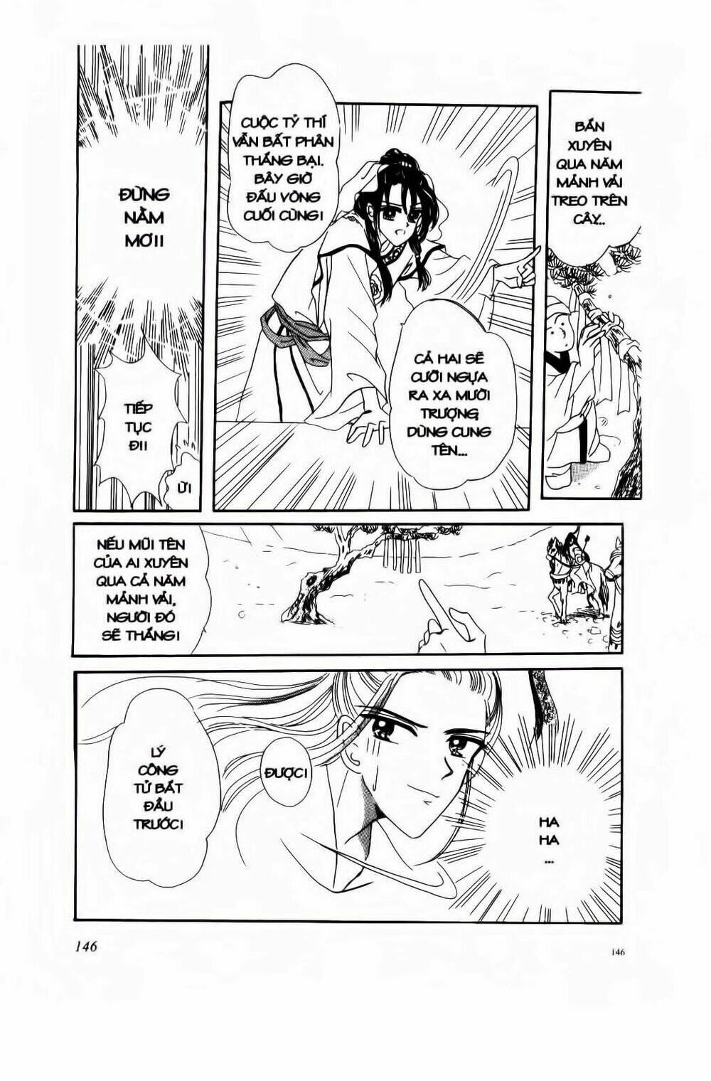 Tiểu Thư Nghịch Ngợm: Chapter 8