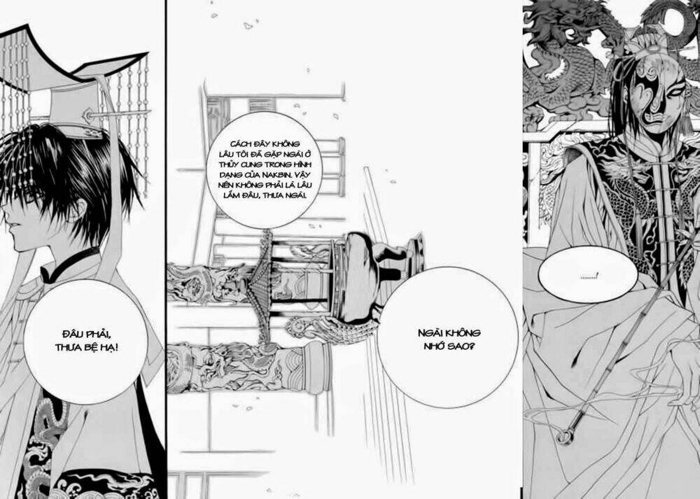 Tân Nương Của Thủy Thần: Chapter 47