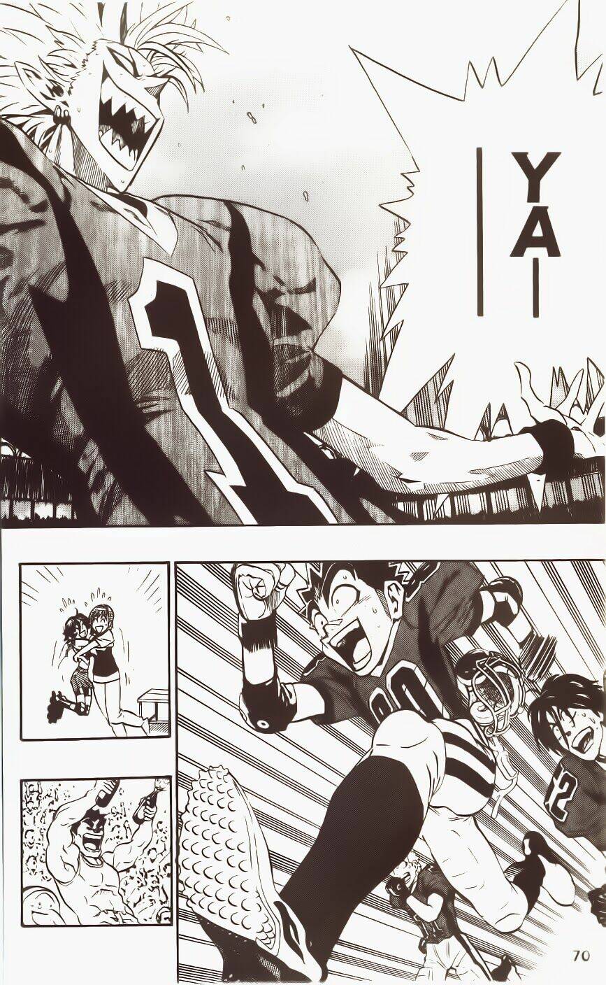 Lá Chắn Mắt: Chapter 200