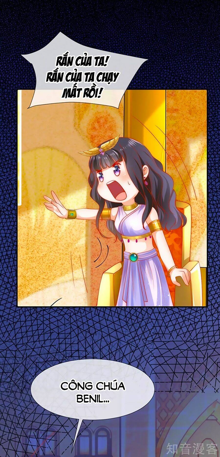 Sủng Hậu Của Vương: Chapter 35