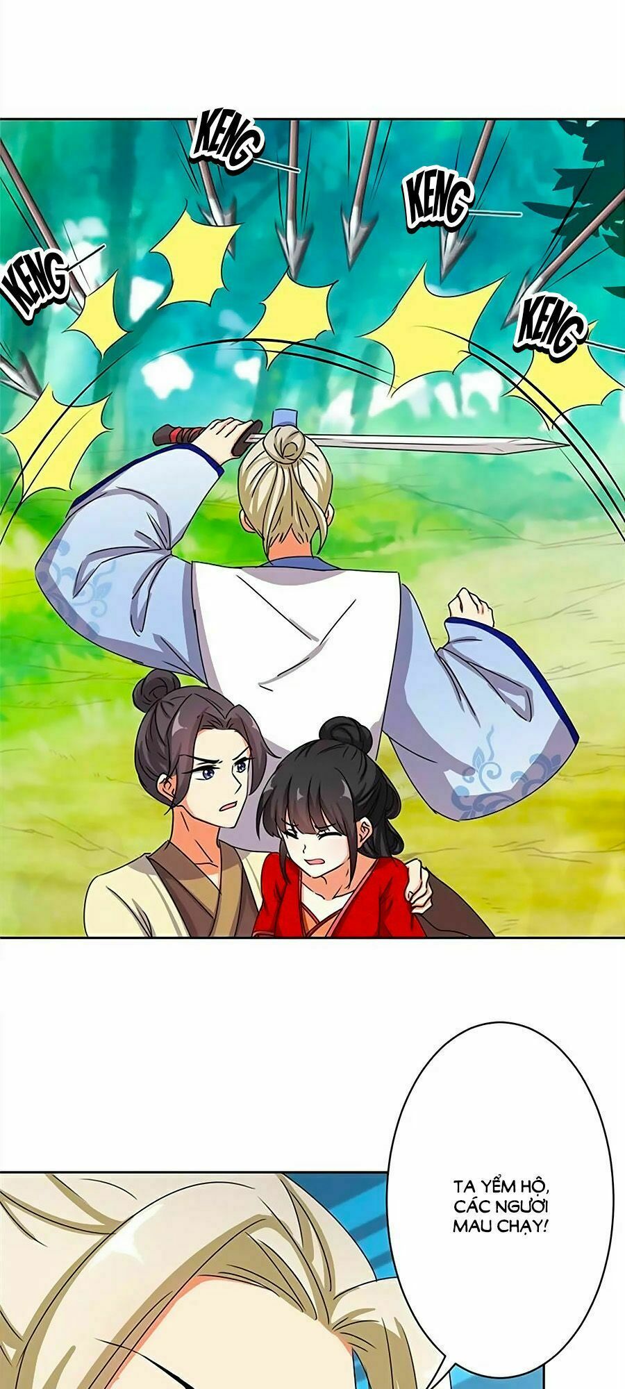 Vương Gia ! Ngươi Thật Bỉ Ổi !: Chapter 482