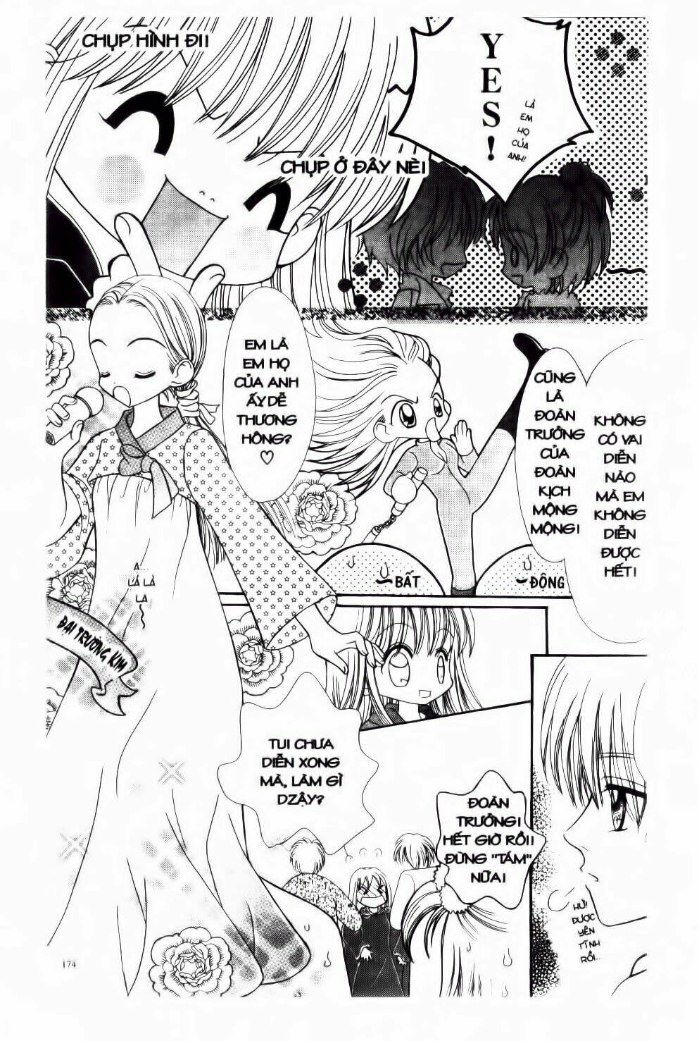 Tuổi Mộng Mơ: Chapter 12