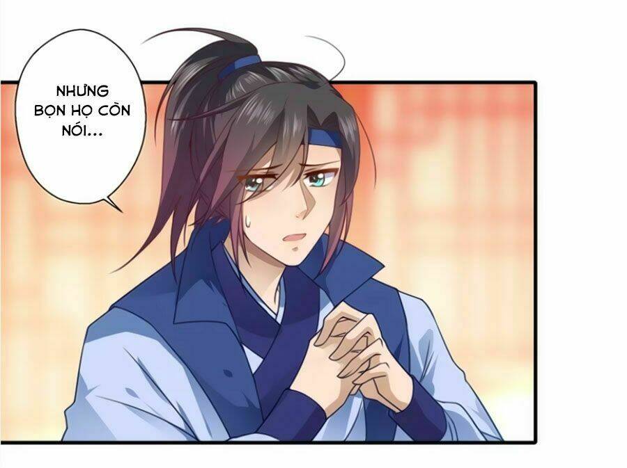 Khuynh Thế Y Phi Muốn Bỏ Chồng: Chapter 63