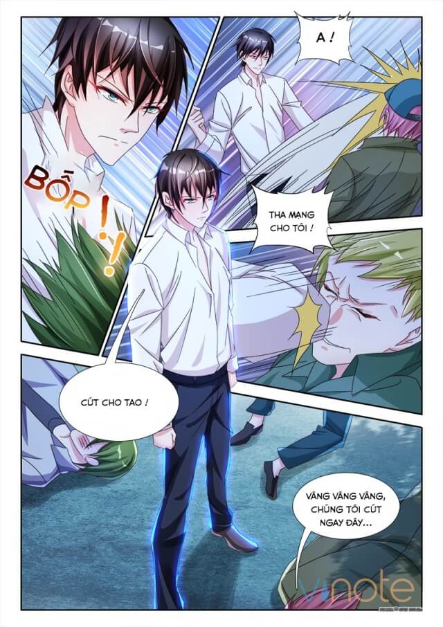 Đế Hào Lão Công Thật Ngông Cuồng: Chapter 24