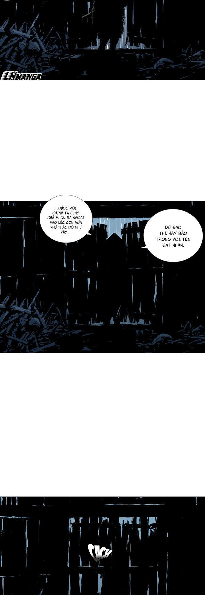 Cao Thủ 2: Chapter 4