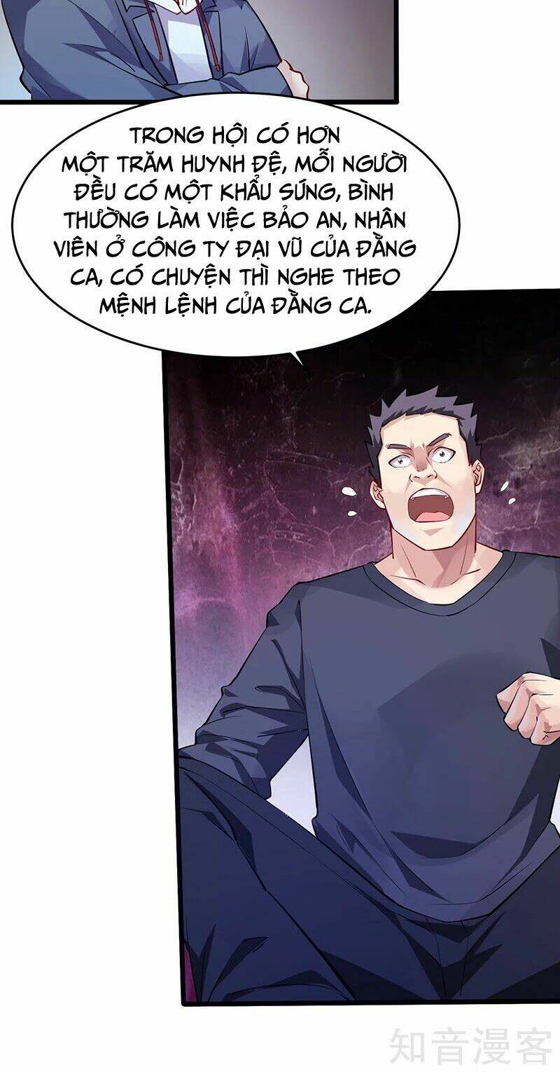 Dị Năng Thiếu Niên Vương: Chapter 30