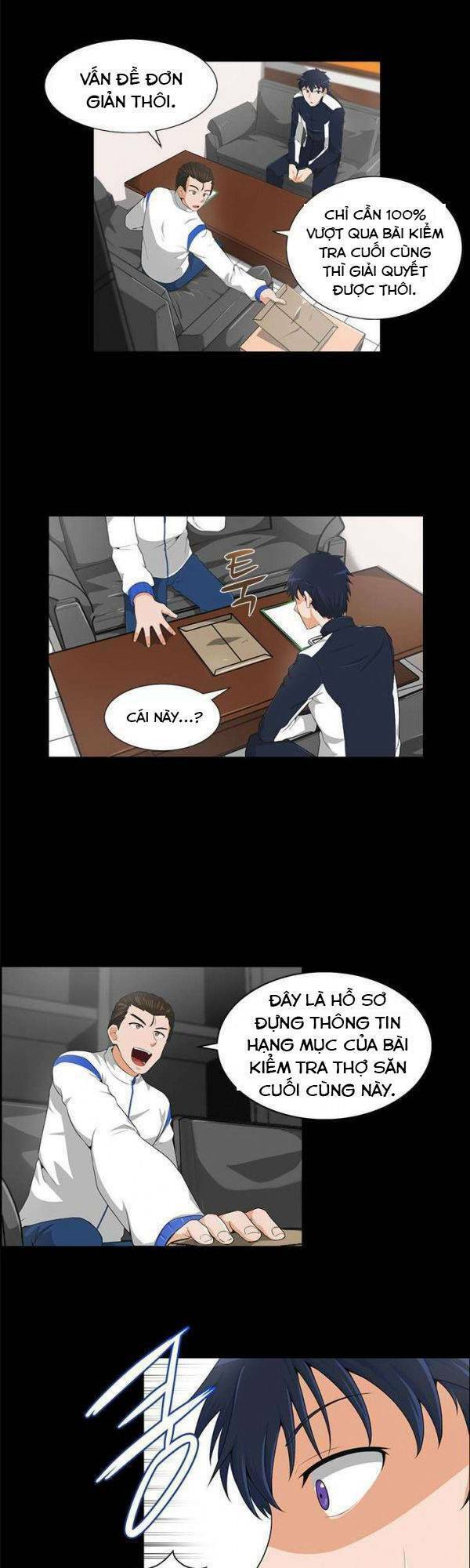 Tôi Tự Động Săn Một Mình: Chapter 6