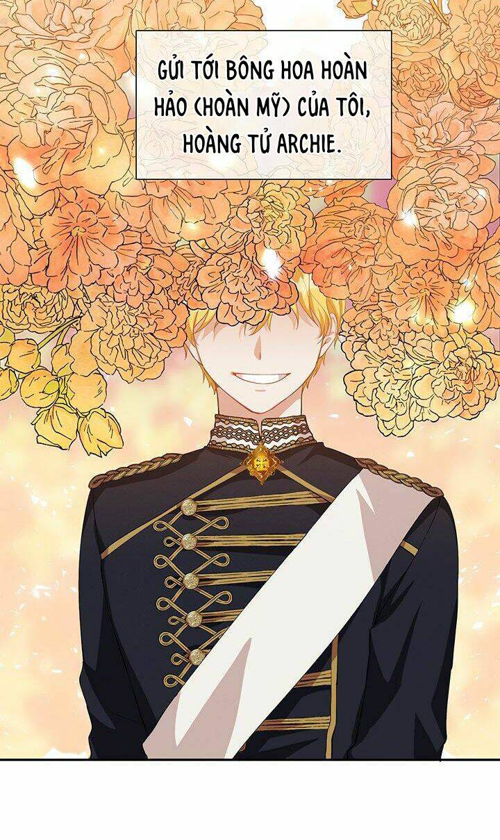 Hãy Trả Lời Em, Hoàng Tử!: Chapter 11