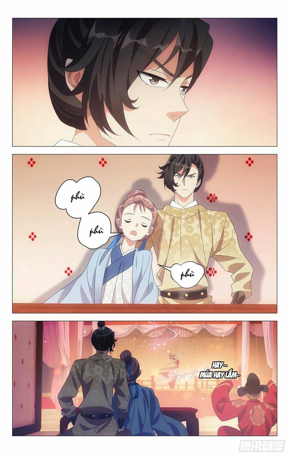 Tướng Quân! Không Nên A!: Chapter 13