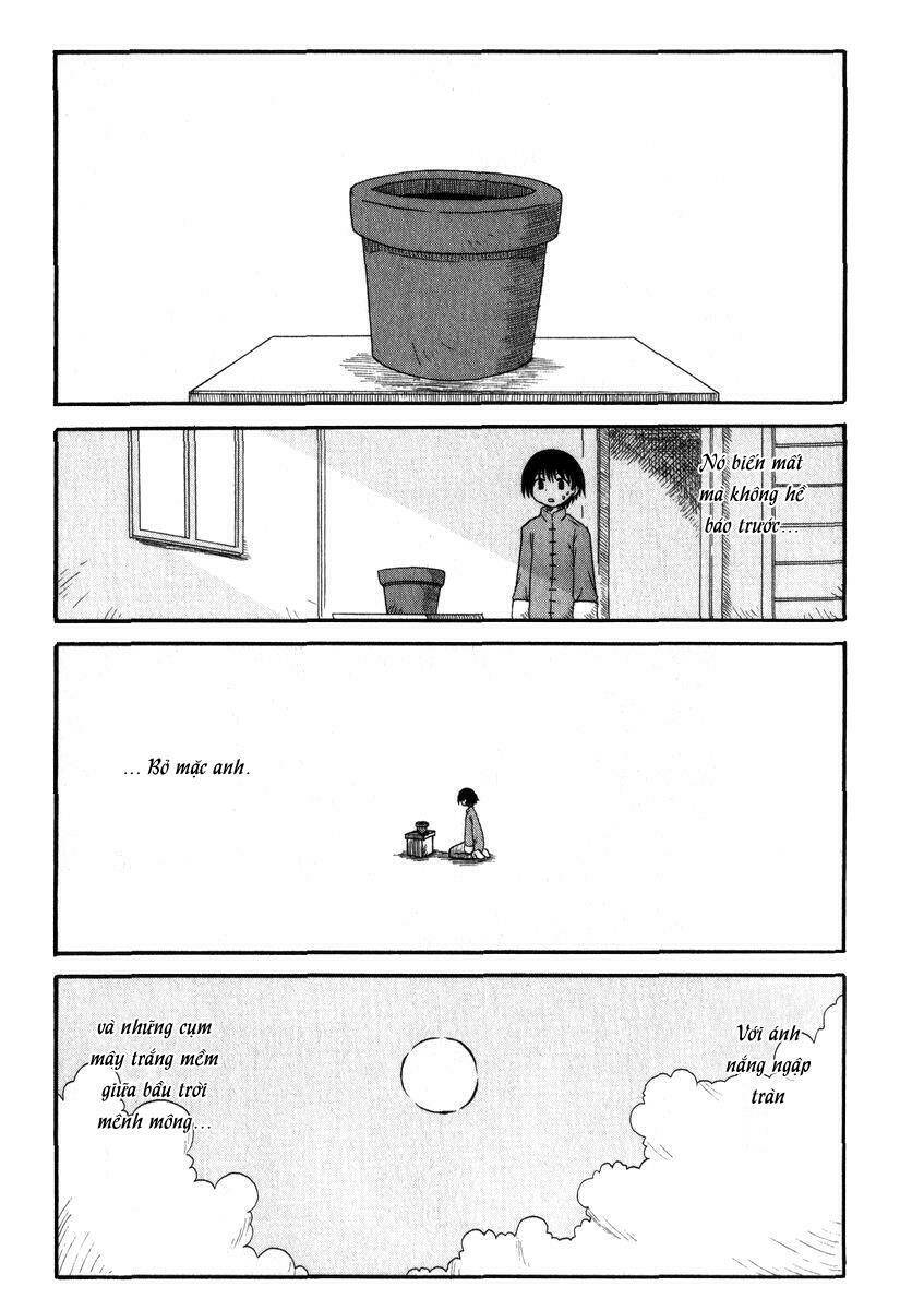 Mahoraba: Chapter 13