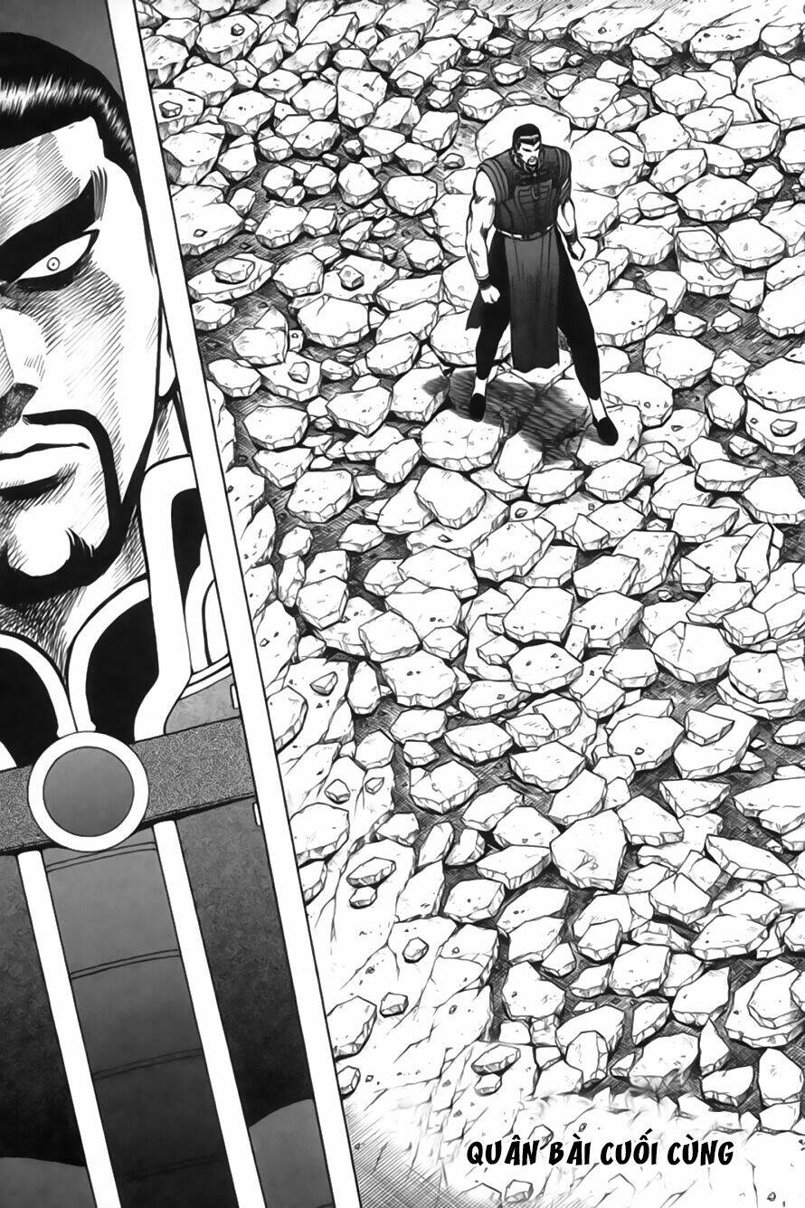 Hoàng Phi Hồng Phần 2: Chapter 48