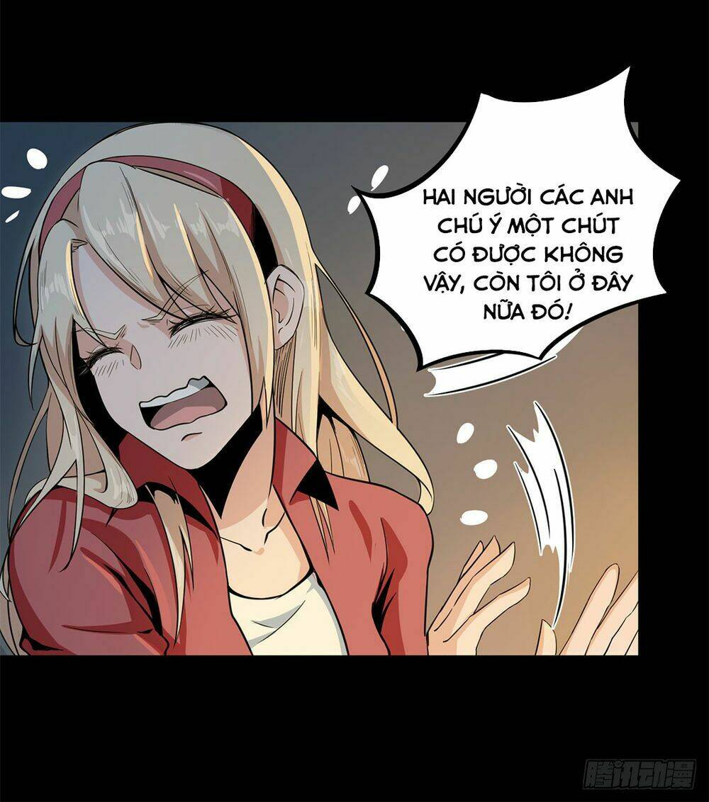 Trùng Lãnh Quái Đàm: Chapter 5