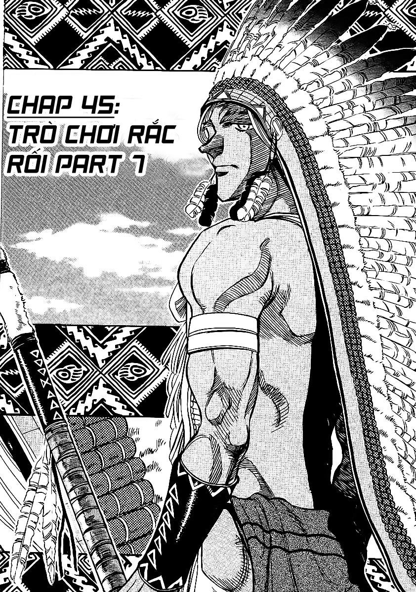 Red Living On The Edge: Chapter 45