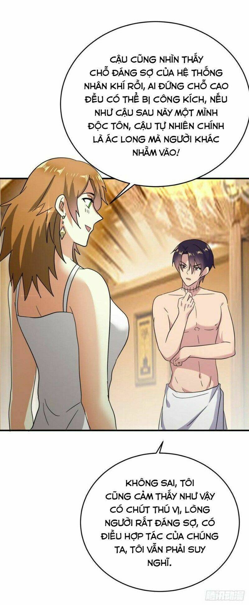 Đại Gia Livestream Vạn Giới: Chapter 47