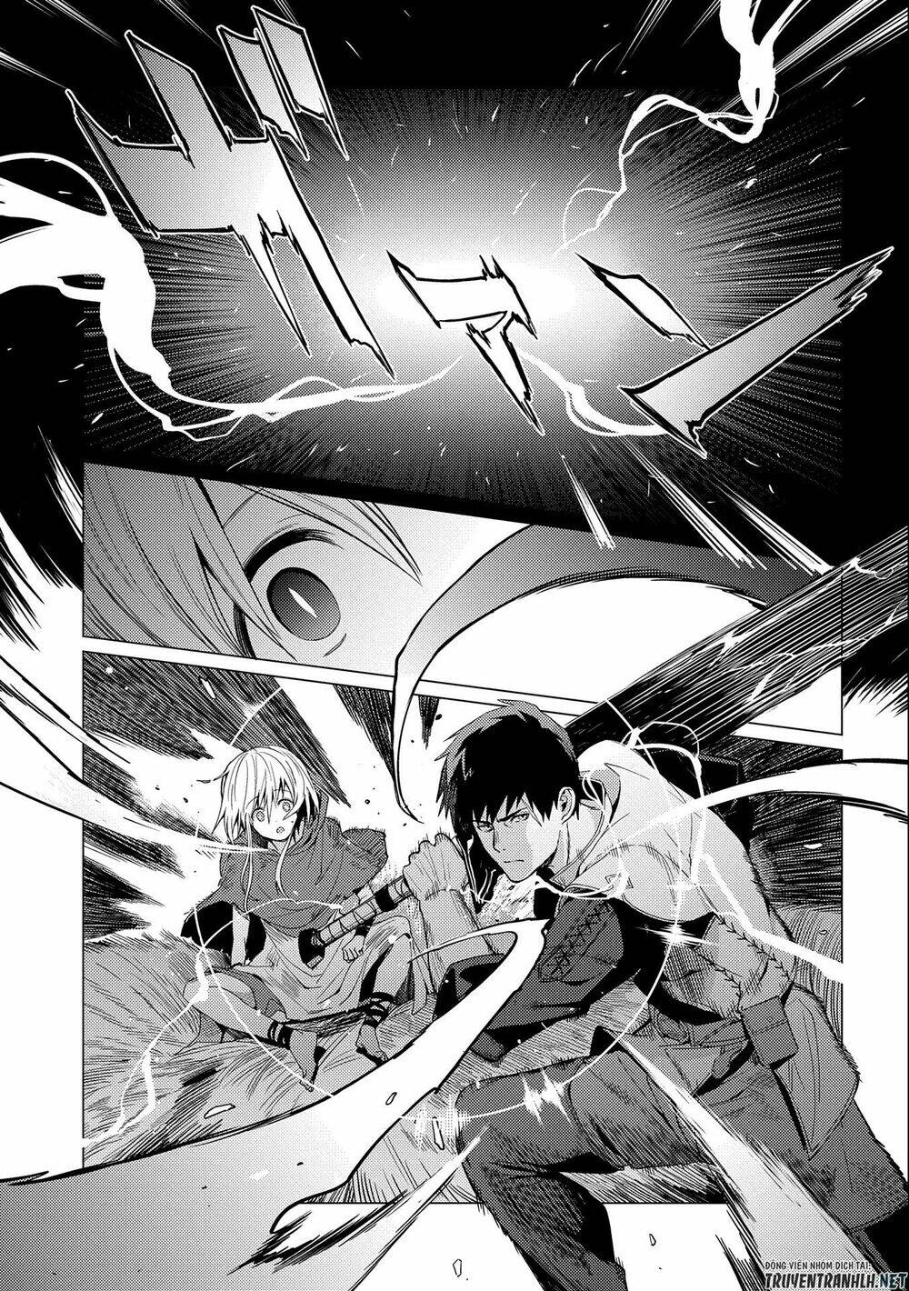 Ore Wa Subete O “Parry” Suru: Gyaku Kanchigai No Sekai Saikyou Wa Boukensha Ni Naritai: Chapter 7
