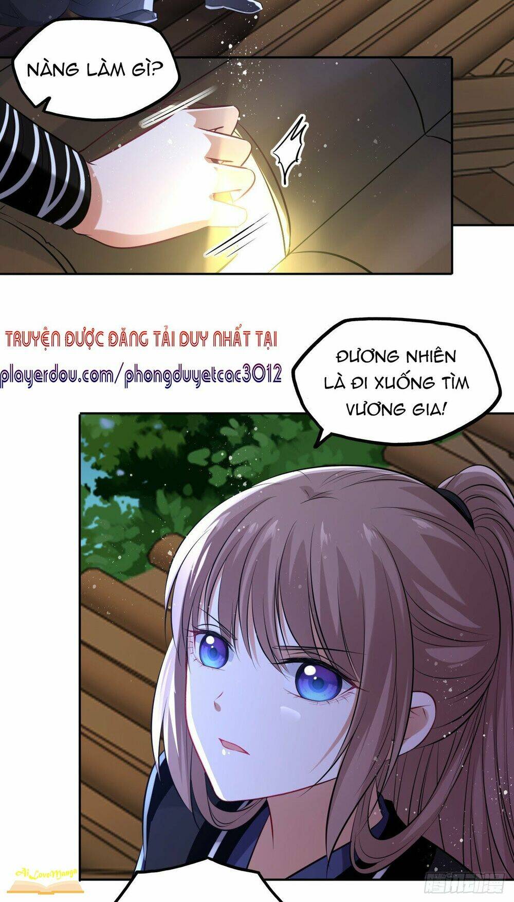 Vương Phi Thật Thích Trang Điểm: Chapter 69