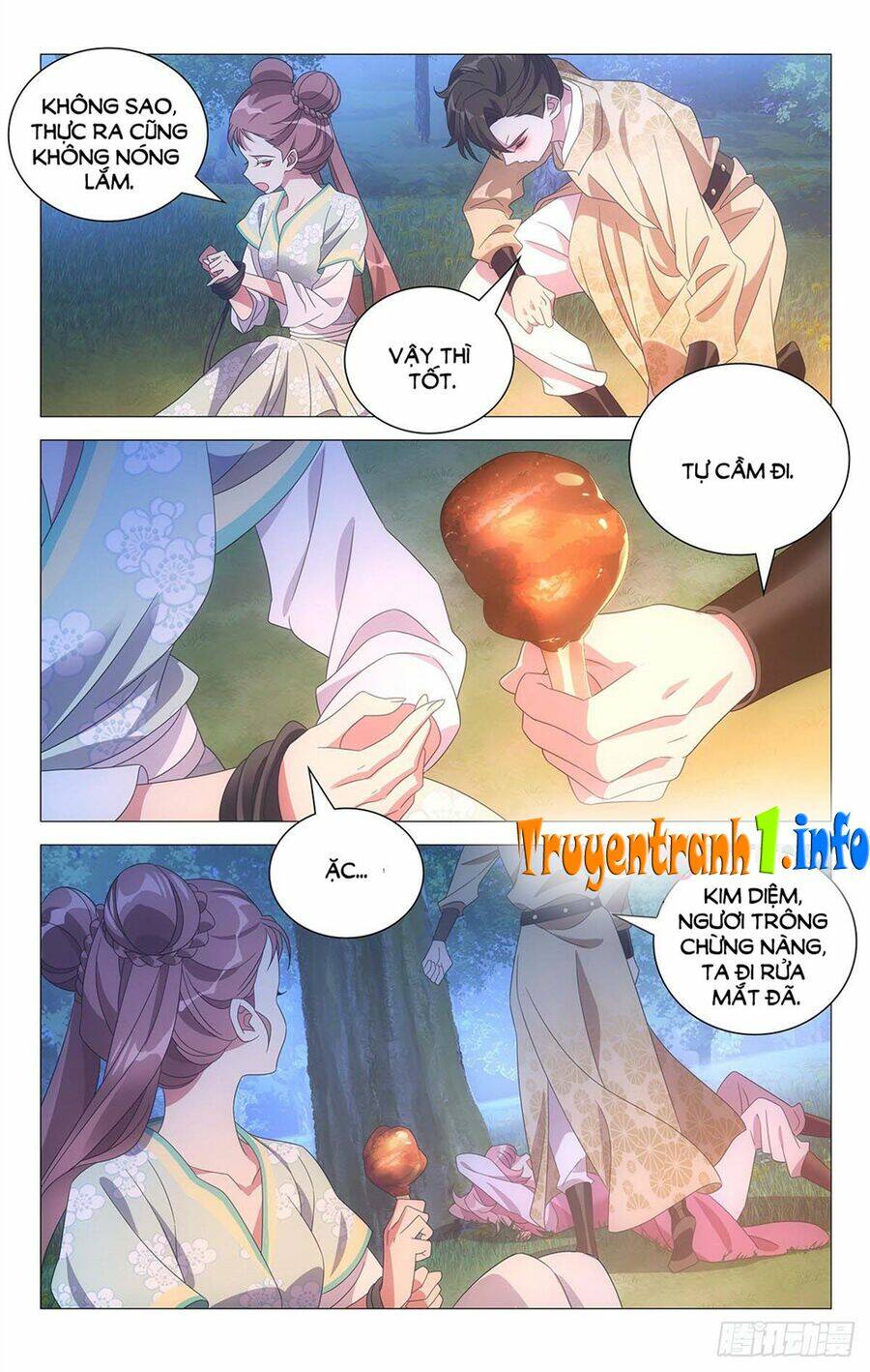 Tướng Quân! Không Nên A!: Chapter 20
