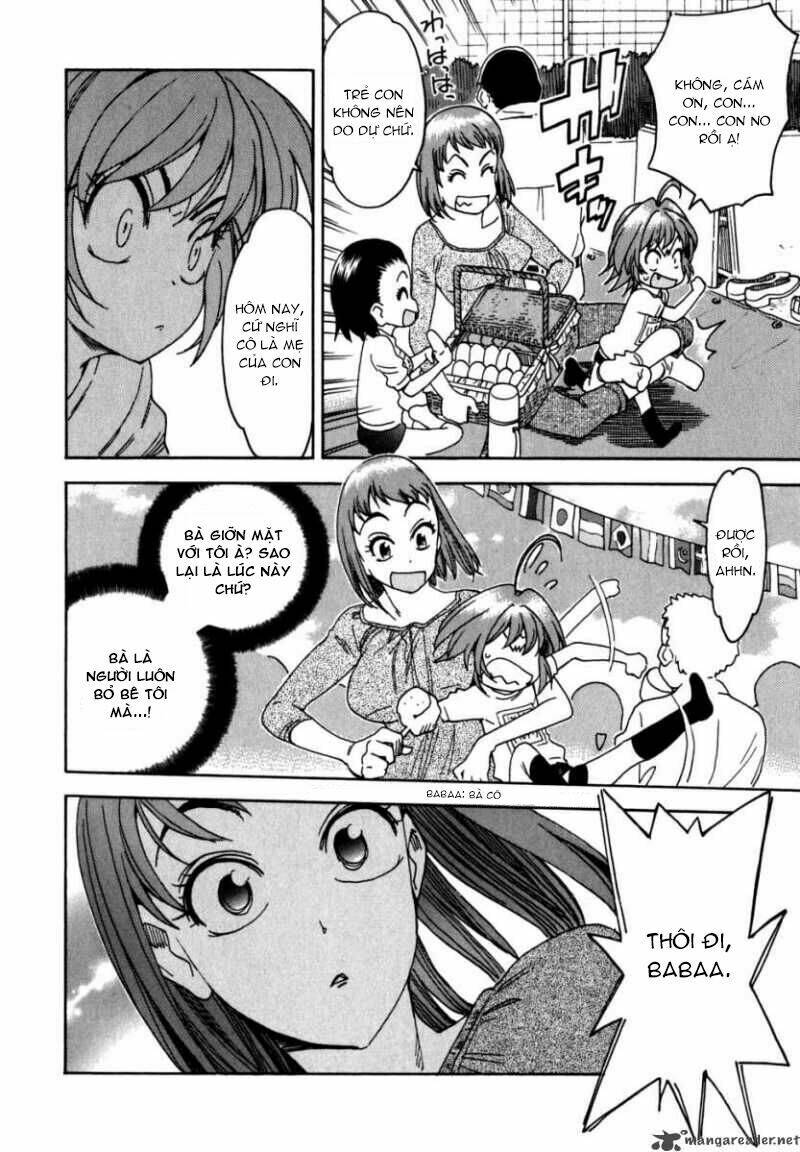 Ichinensei Ni Nacchattara: Chapter 26