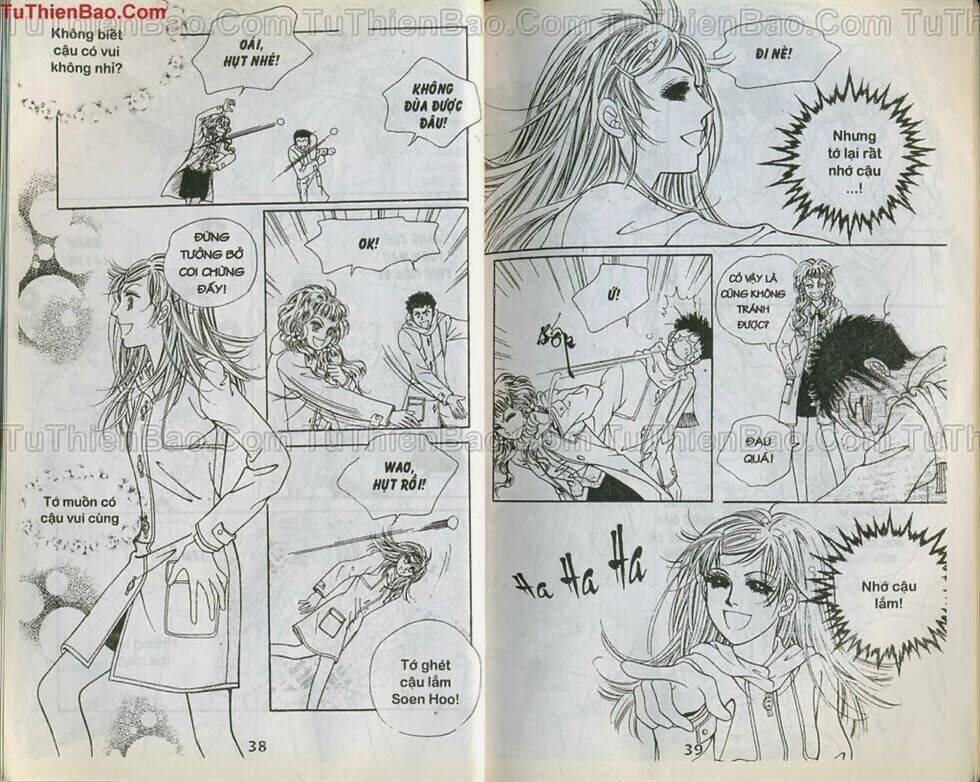 Thiên Sứ: Chapter 12