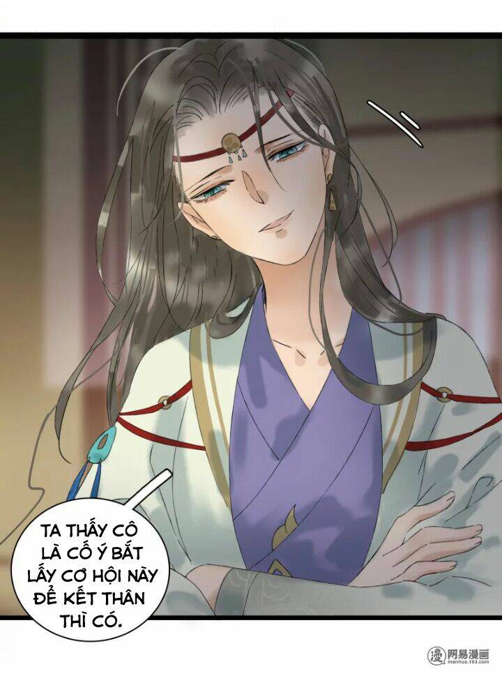 Thái Tử Bị Hoang Tưởng: Chapter 31