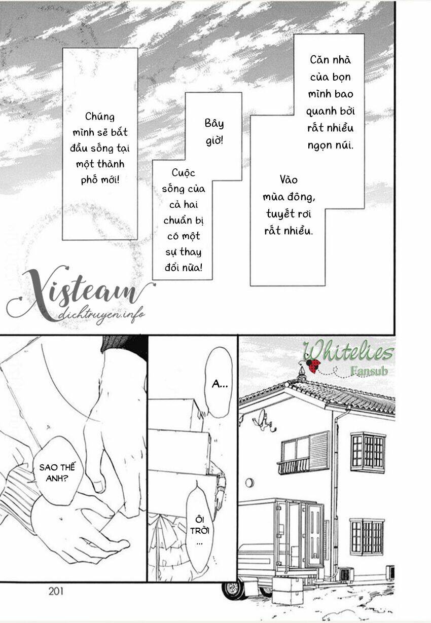 Boku Ni Hana No Melancholy: Chapter 90