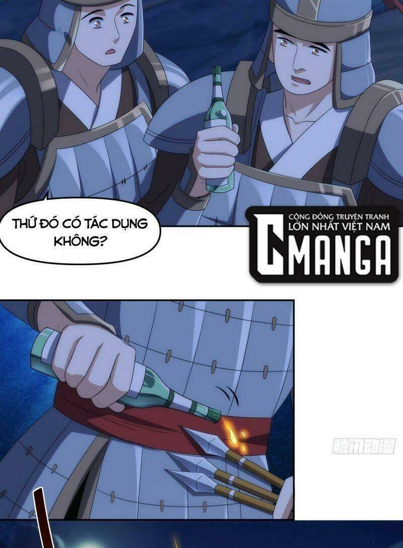 Xâm Lược Vạn Giới: Chapter 95