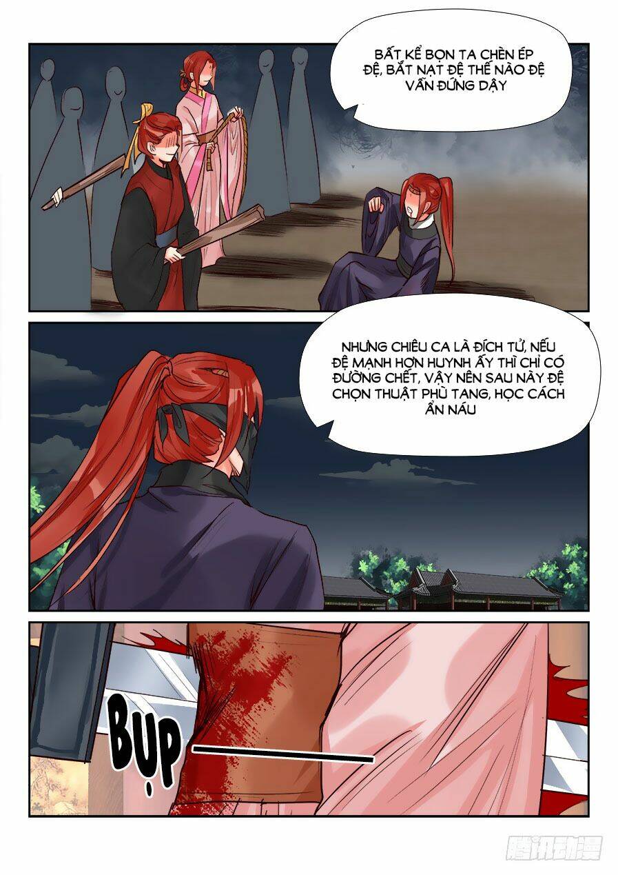 Luôn Có Yêu Quái: Chapter 147