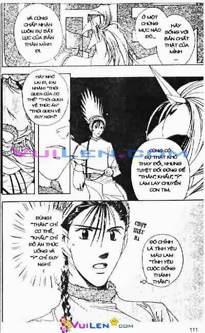 Duyên Kỳ Ngộ: Chapter 11