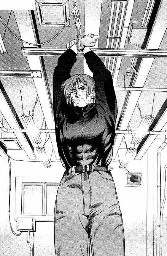 Yugo - Kẻ Thương Thuyết: Chapter 24