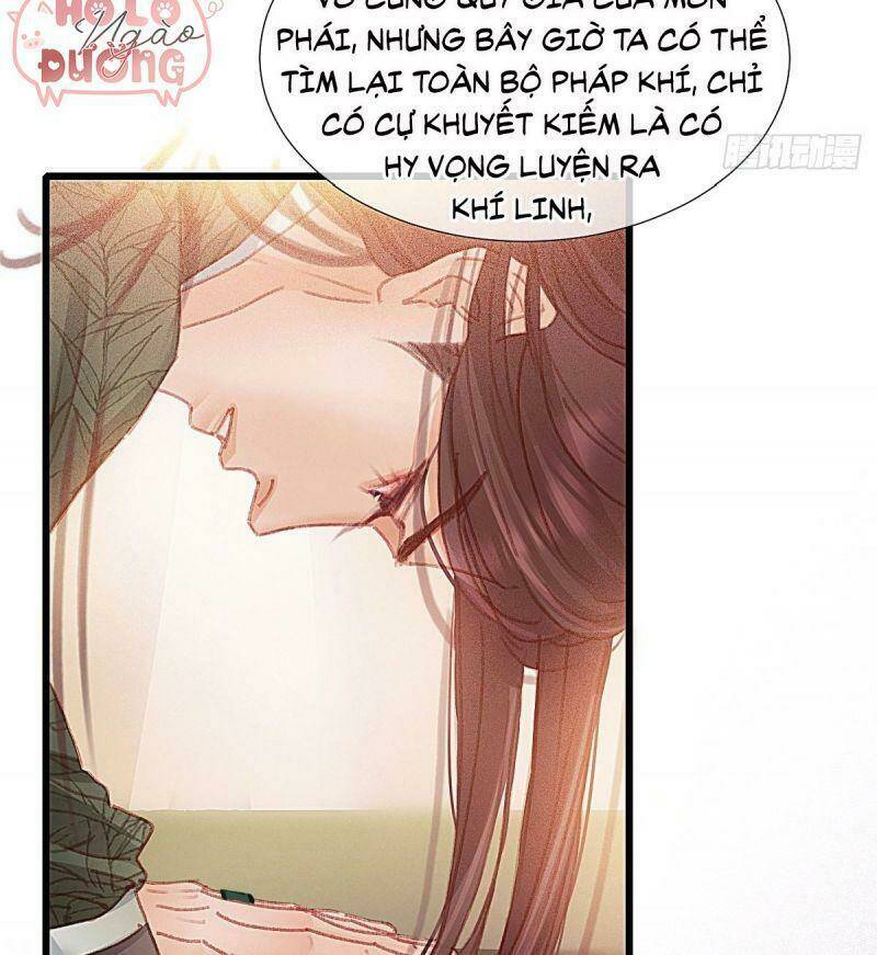 Hữu Yêu Lai Chi Họa Trung Tiên: Chapter 66