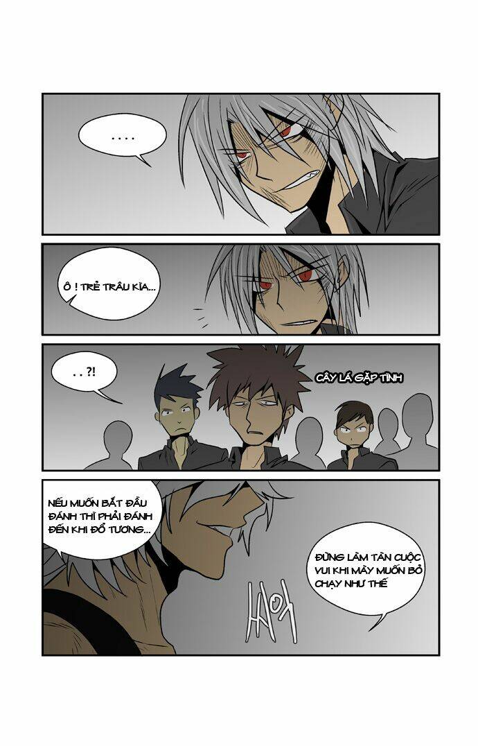 Transfer Student Storm Bringer: Chapter 48