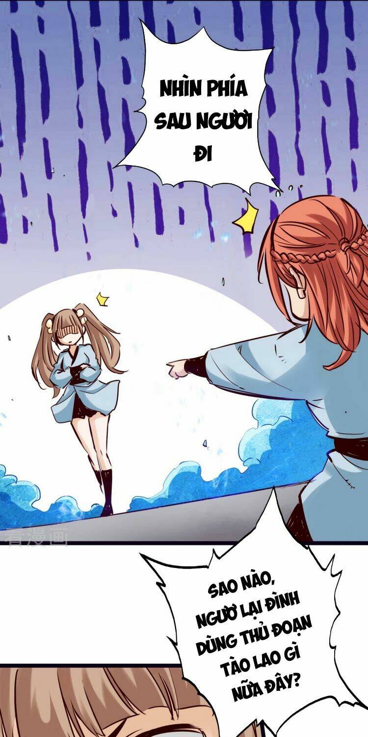 Thông Thiên Chi Lộ: Chapter 85