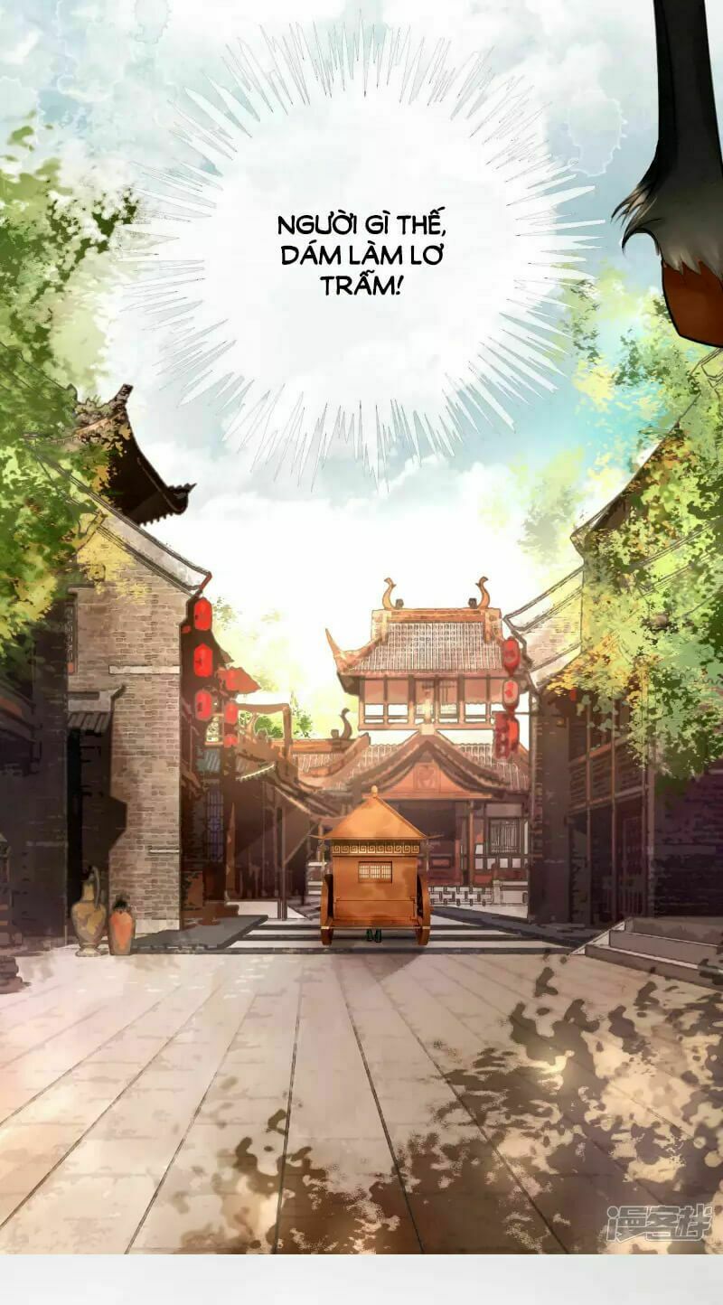 Hậu Cung Của Trẫm Cháy Rồi!: Chapter 1