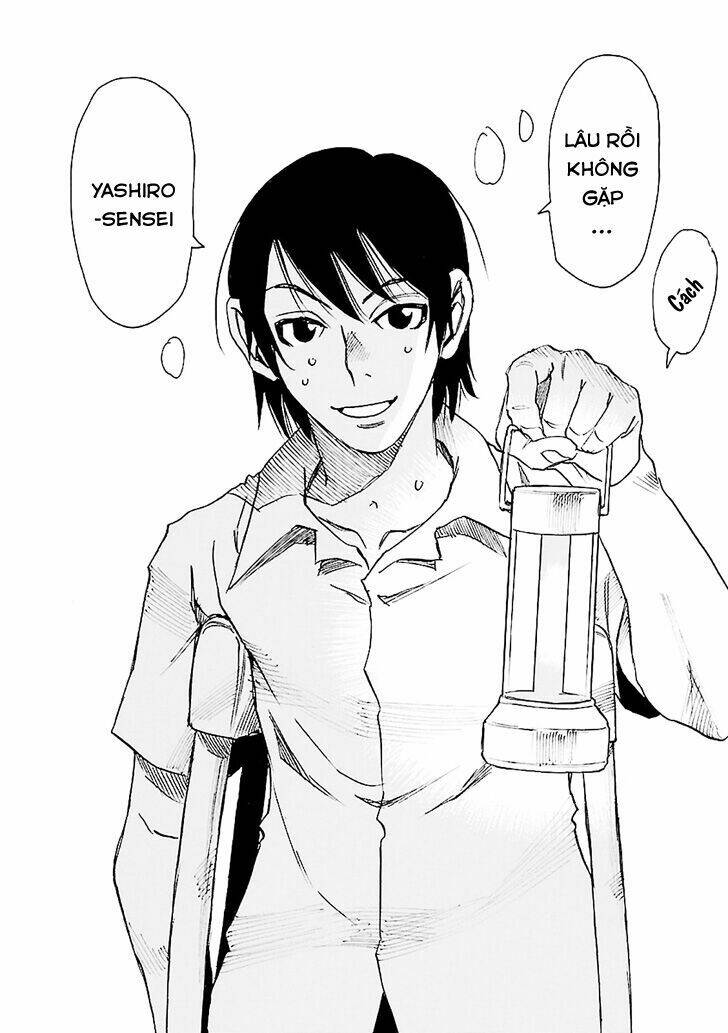 Boku Dake Ga Inai Machi: Chapter 42